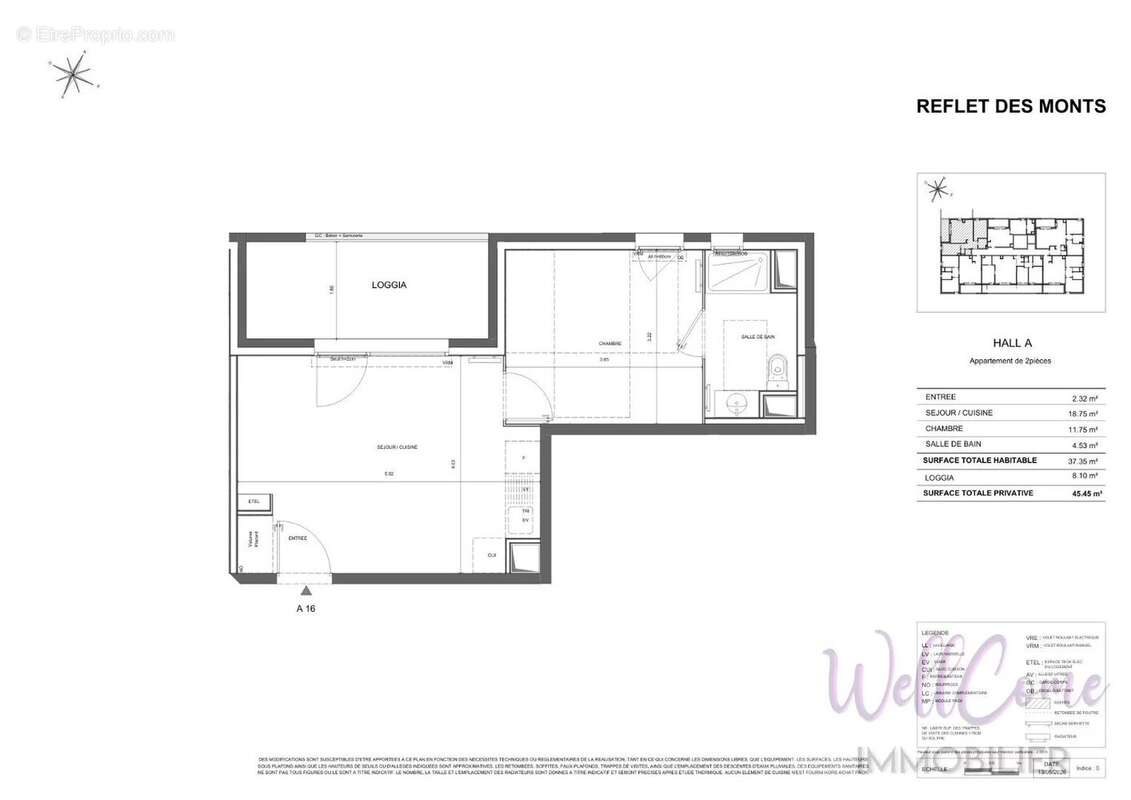 Appartement à CHAMBERY