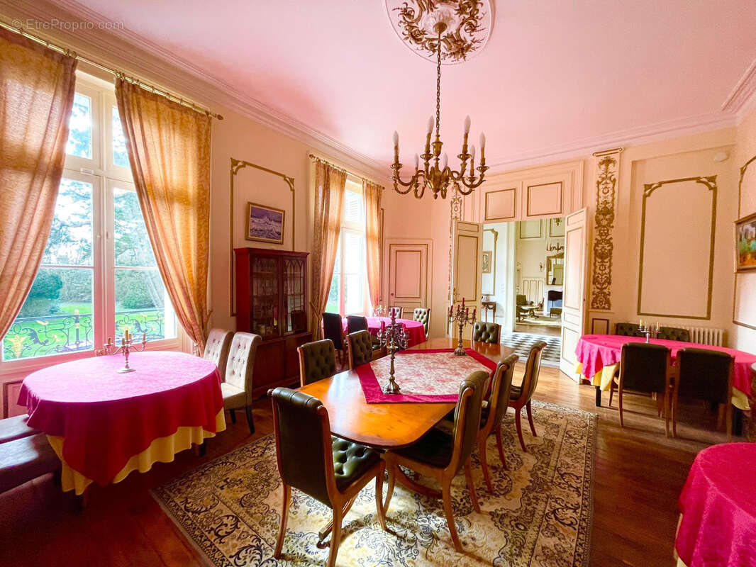 Maison à LA ROCHE-POSAY