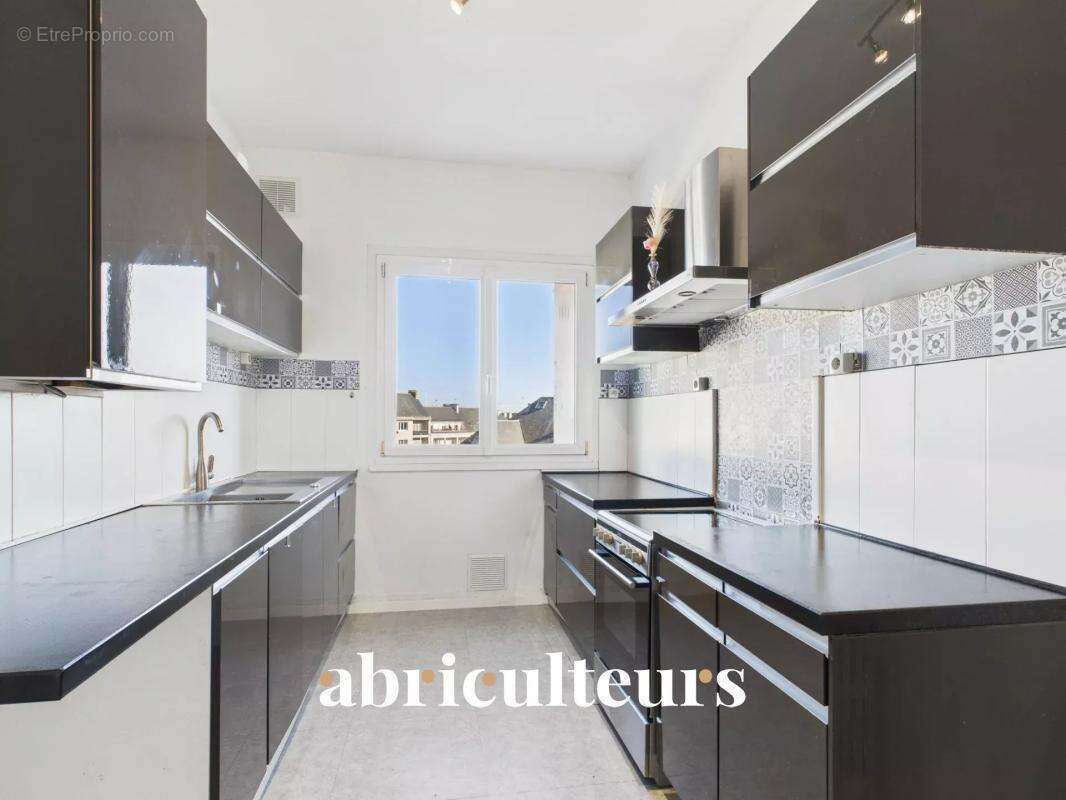 Appartement à SAINT-NAZAIRE