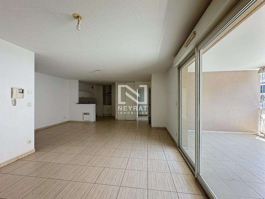 Appartement à SAINT-RAPHAEL