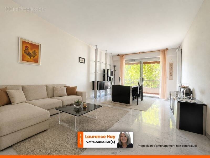 Appartement à MONTPELLIER