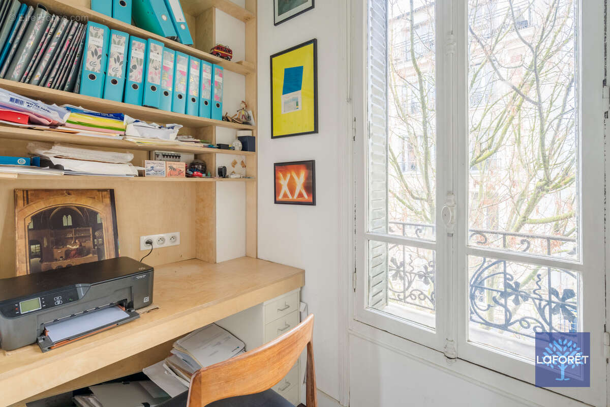 Maison à ROSNY-SOUS-BOIS