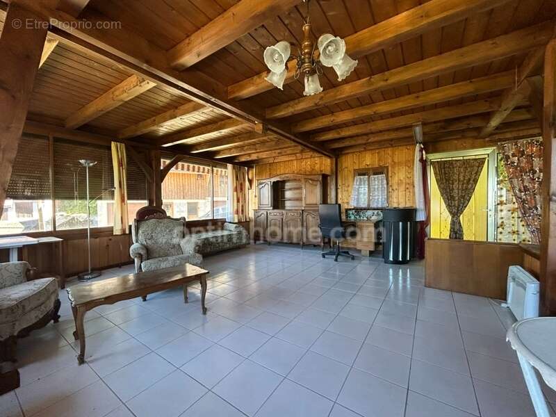Maison à VIEUX-FERRETTE