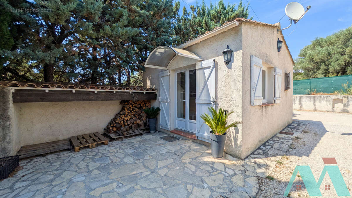 Maison à LE BEAUSSET
