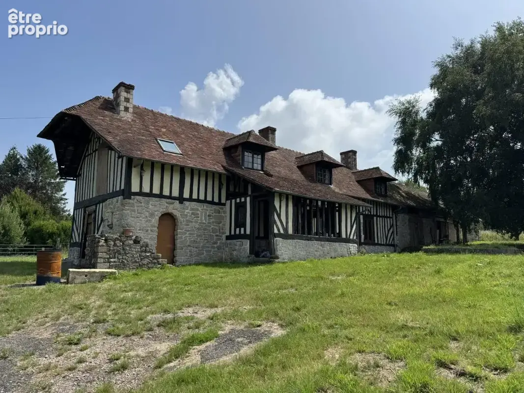 Maison 5 pièces 133 m² à vendre à Beuvillers (14100) - photo 8