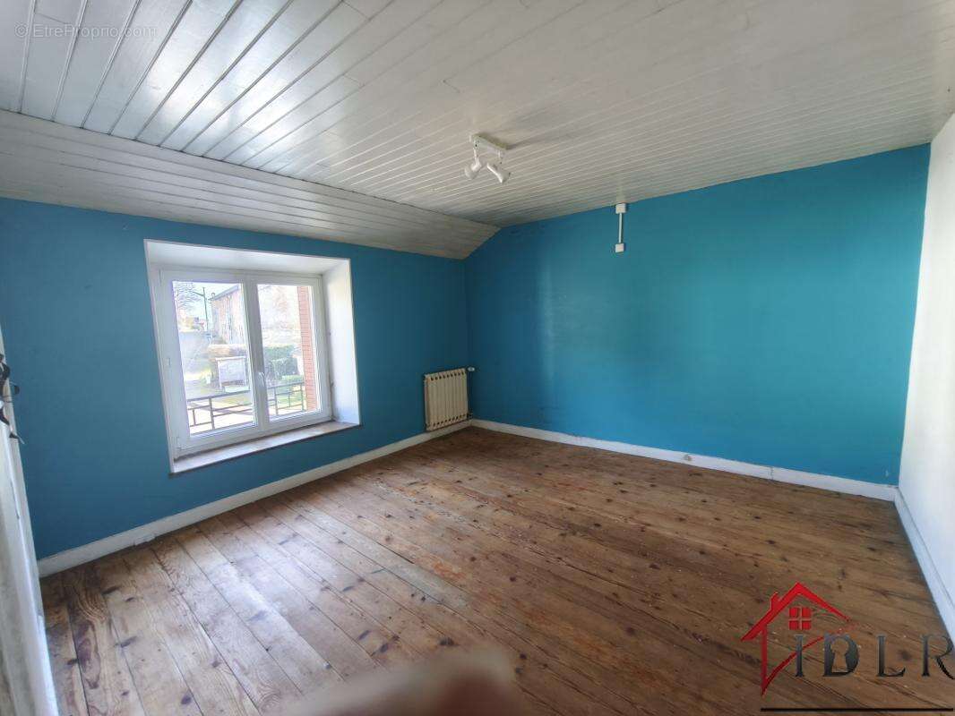 Maison à RANGECOURT