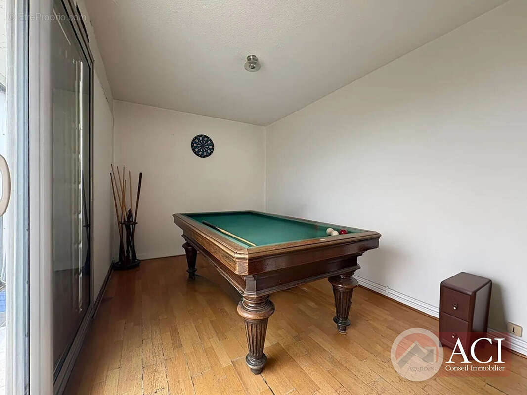 Appartement à SAINT-DENIS