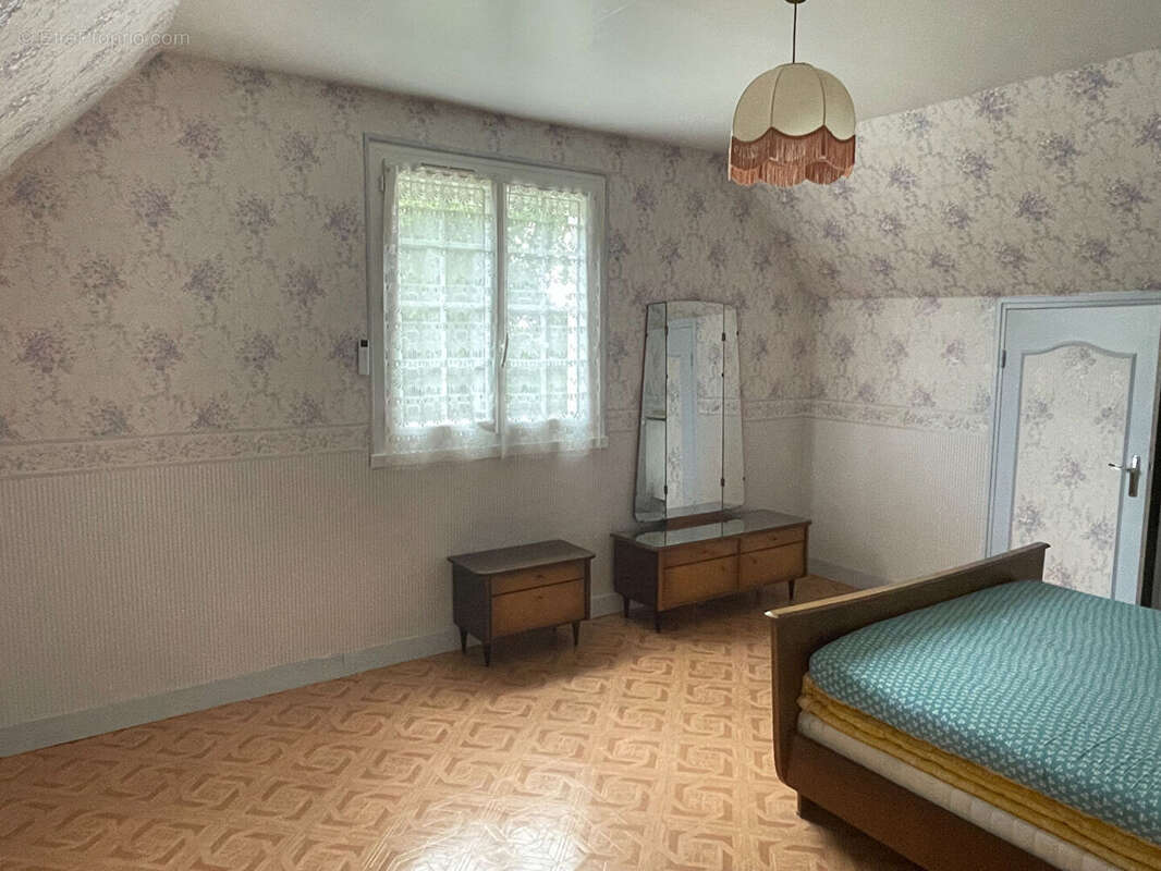 Maison à SAINT-AUBIN-LES-ELBEUF