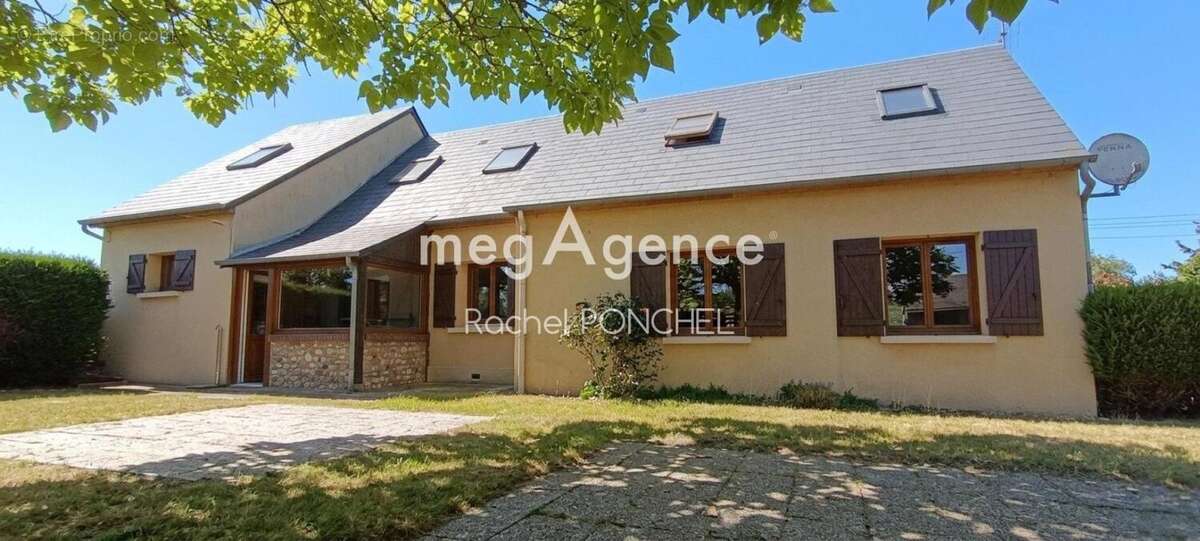 Grande maison 5 chambres - photo 2