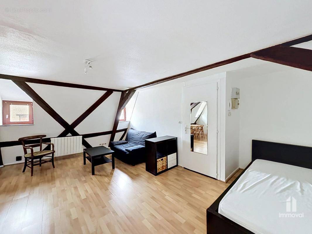 Appartement à STRASBOURG
