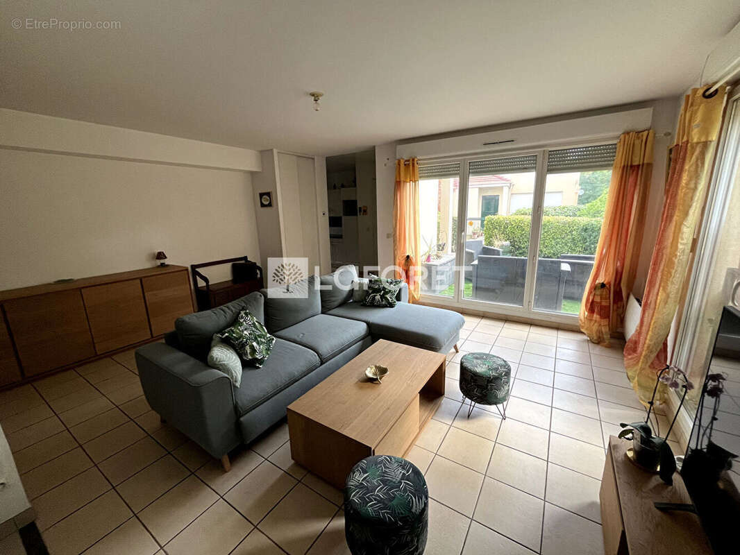 Appartement Meulan-en-yvelines 4 pièce(s) 78.75m2 - photo 4