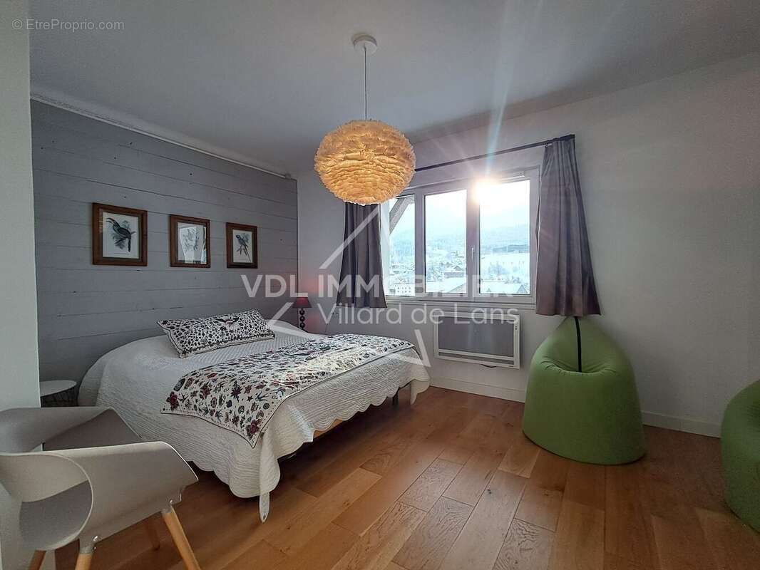 Appartement à VILLARD-DE-LANS