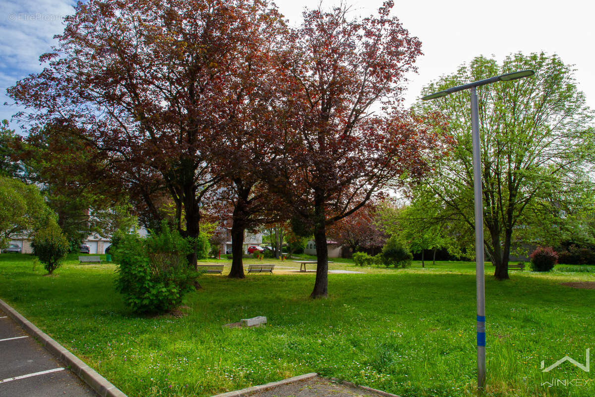 Appartement à VILLENEUVE-LE-ROI