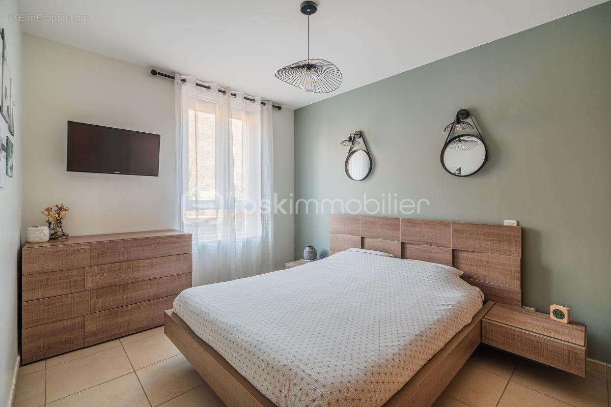 Appartement à JARRIE