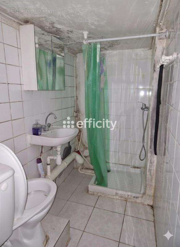 Maison à SAINT-DENIS