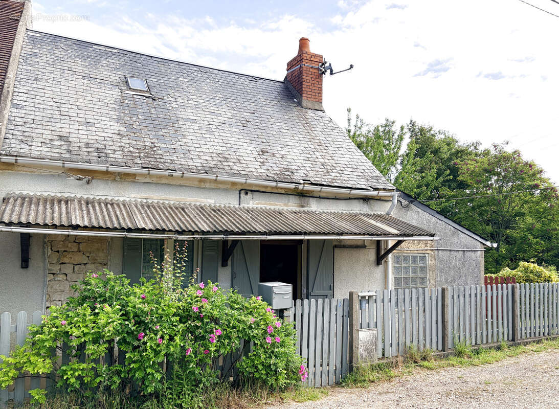 Maison à PREMERY