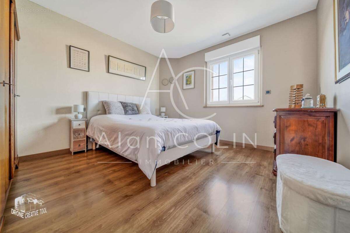 Maison à vendre HUNTING – Maison d’exception réalisée par un Compagnon du Devoir – 4 chambres – DPE B – garage 3 voitures6 pièce - photo 17