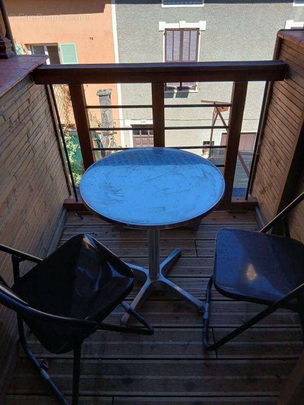 Appartement à ROQUEBILLIERE