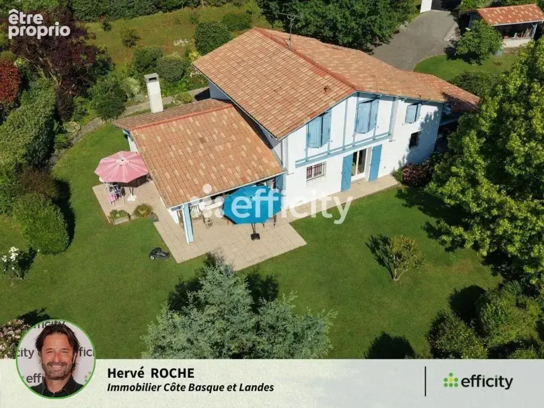 Maison 5 pièces 140 m² à vendre à Mouguerre (64990) - photo 2