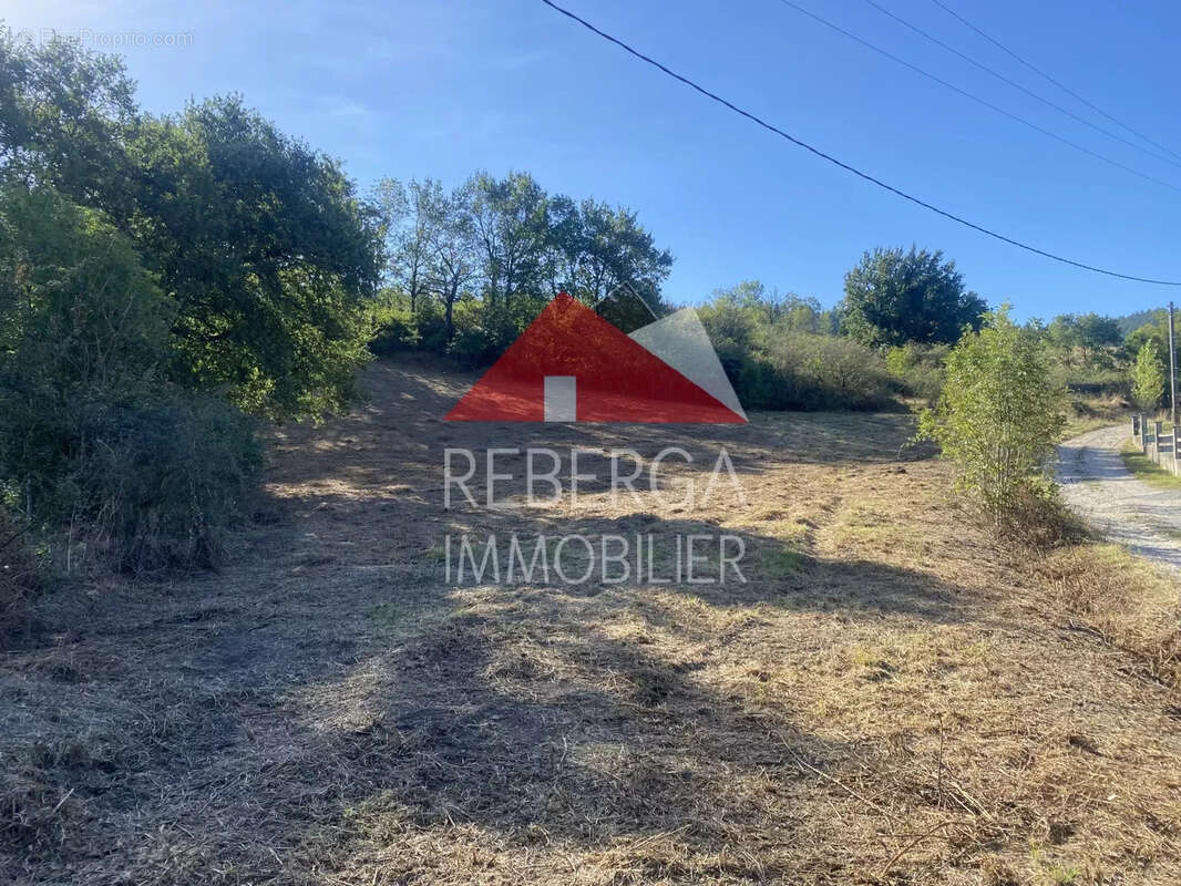 Terrain à ESCOUSSENS