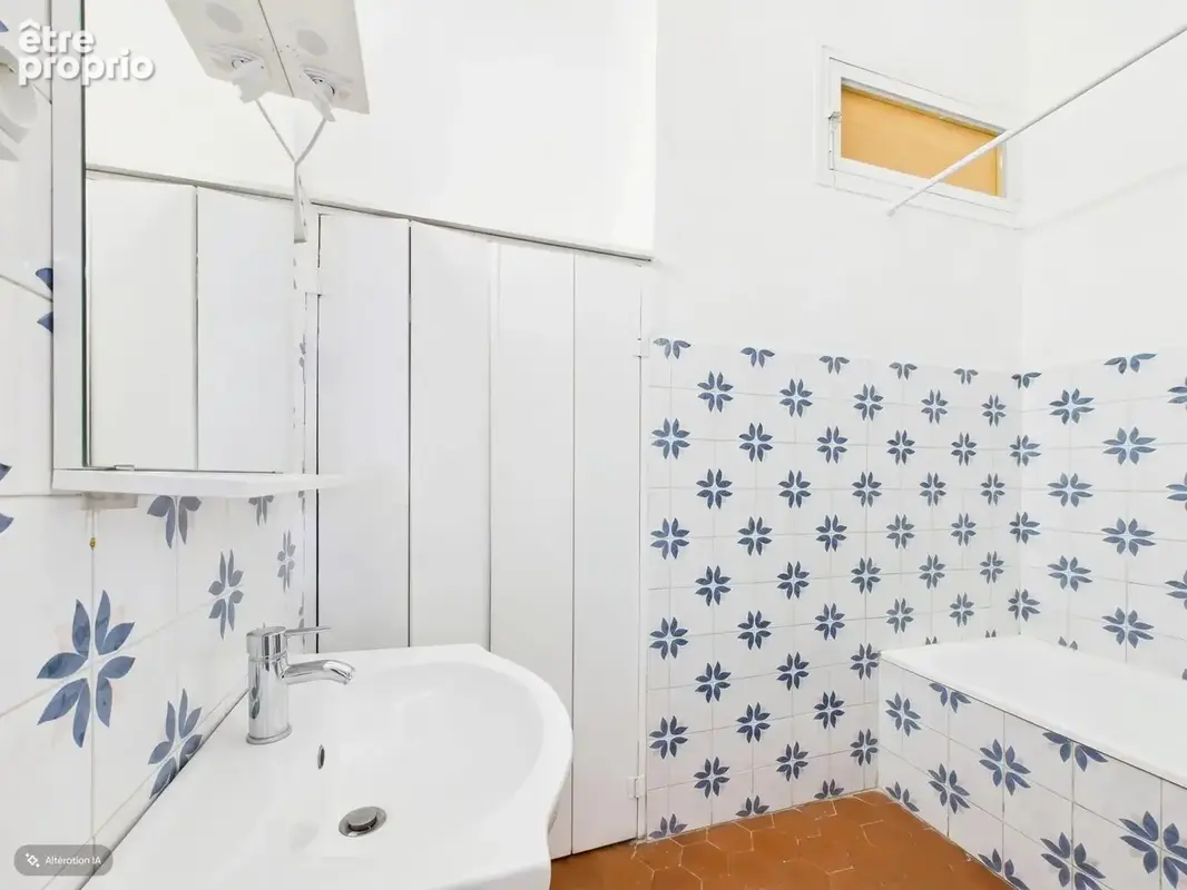 Appartement - 3 pieces - rue jeanne - menton - photo 7