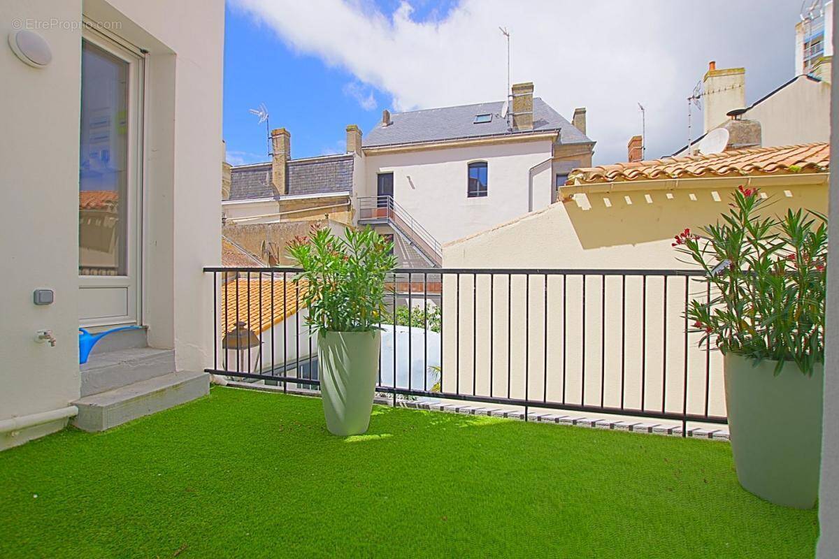 Maison à LES SABLES-D'OLONNE