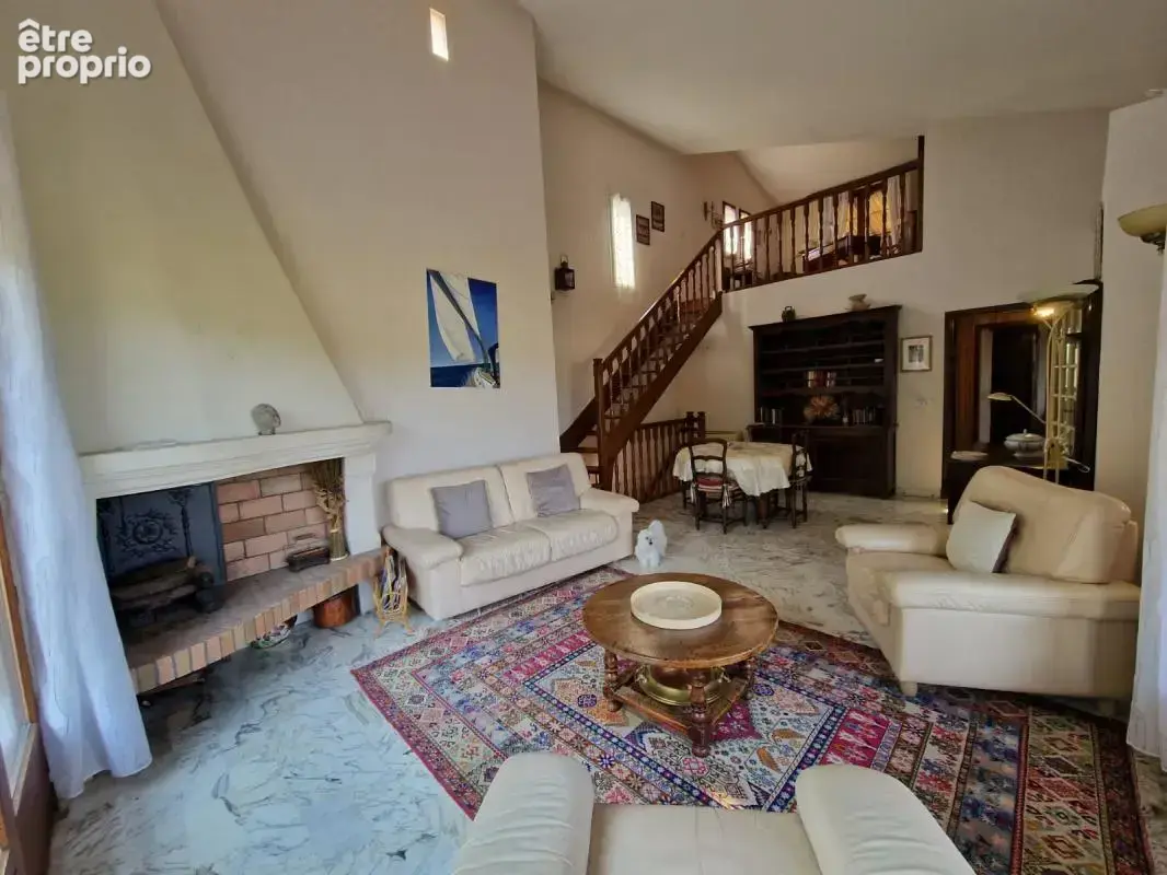 Superbe villa d'architecte avec vue mer et Albères - photo 11