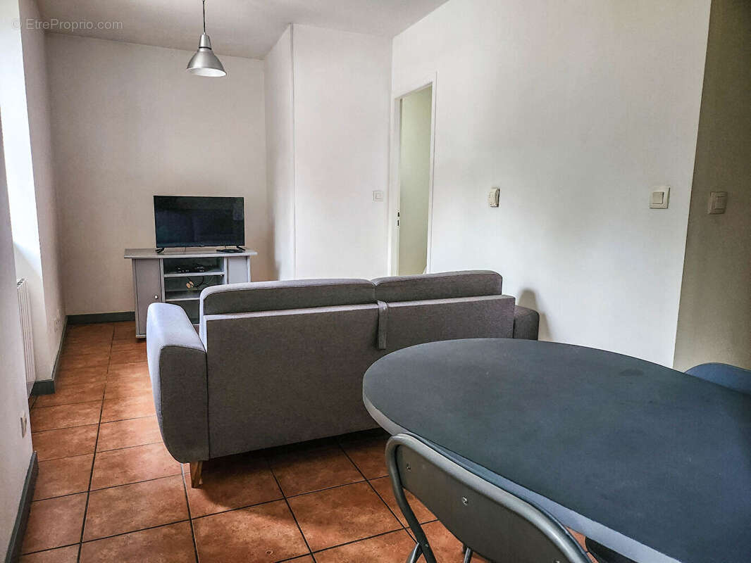 Appartement à CHAMPAGNEUX
