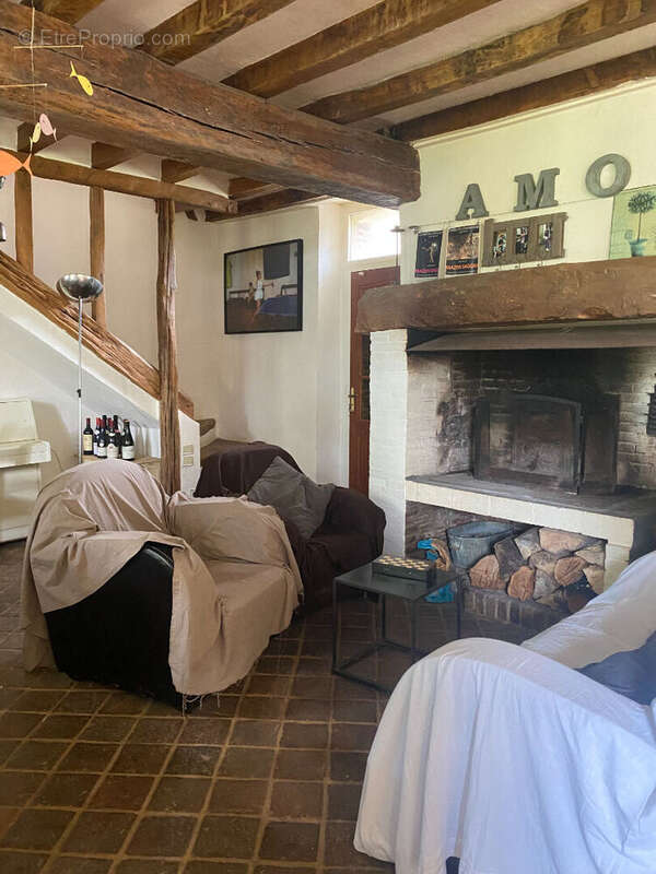 Maison à VILLEMOIRON-EN-OTHE