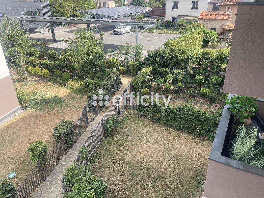 Appartement à CLERMONT-FERRAND