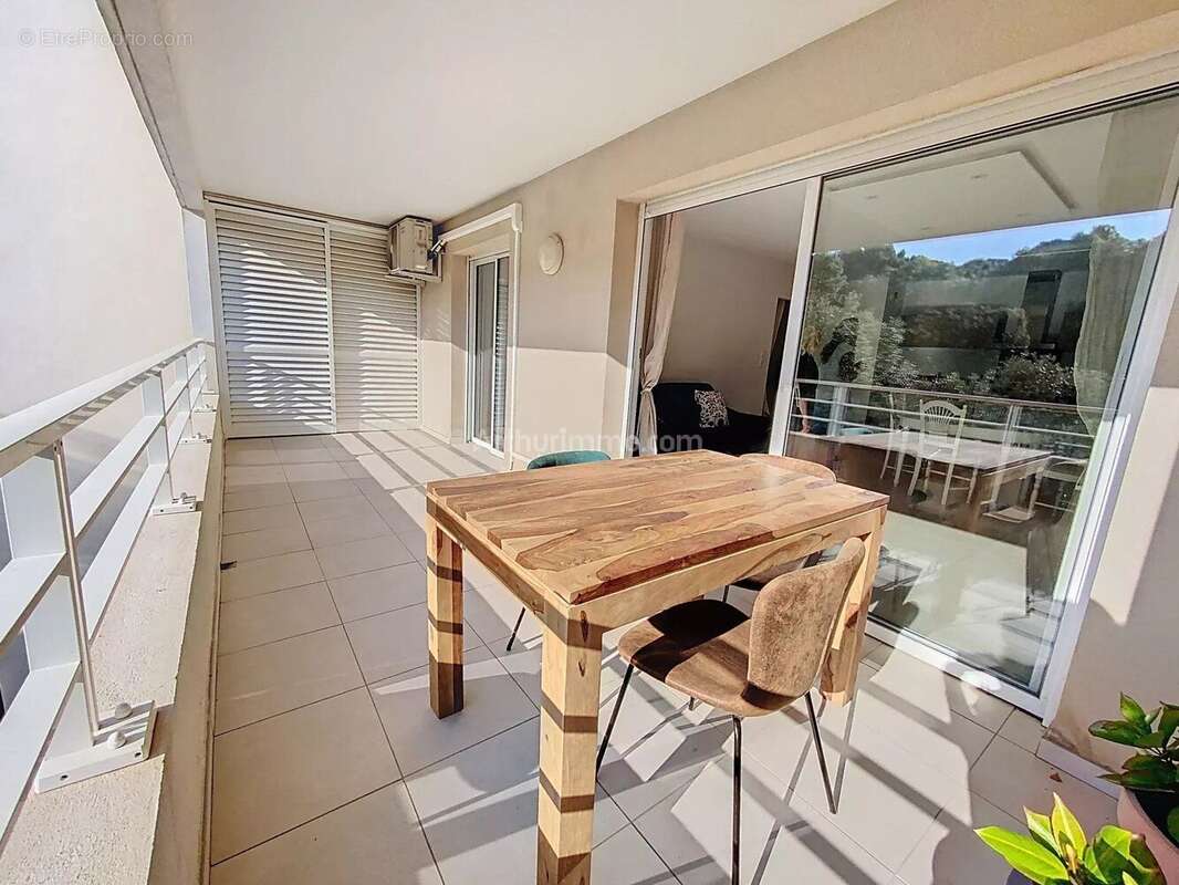 Appartement à L'ILE-ROUSSE