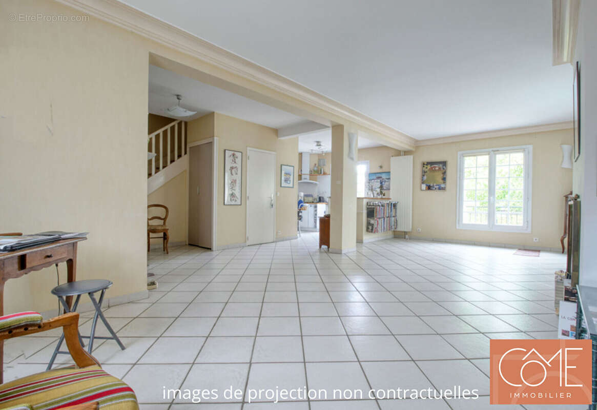 Maison à CESSON-SEVIGNE