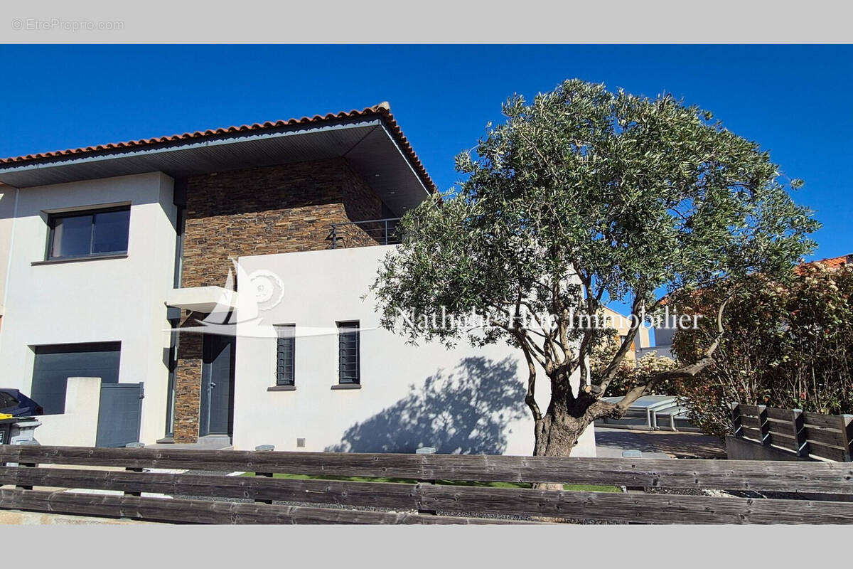 Maison à CABESTANY