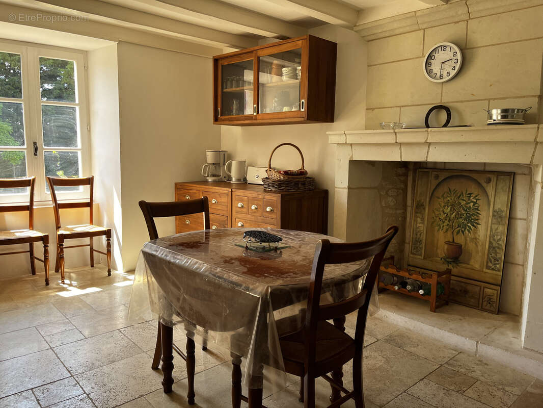 Maison à MIREBEAU