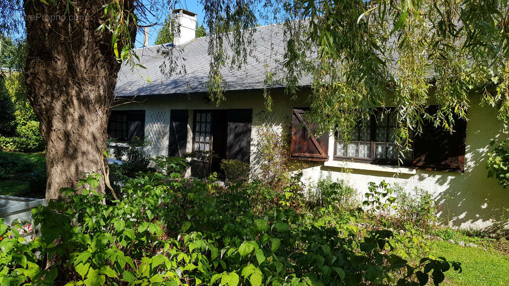 Maison à AULNAY-SUR-ITON