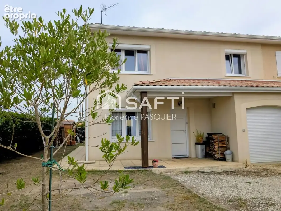 Photo 1 - Maison à LE TAILLAN-MEDOC