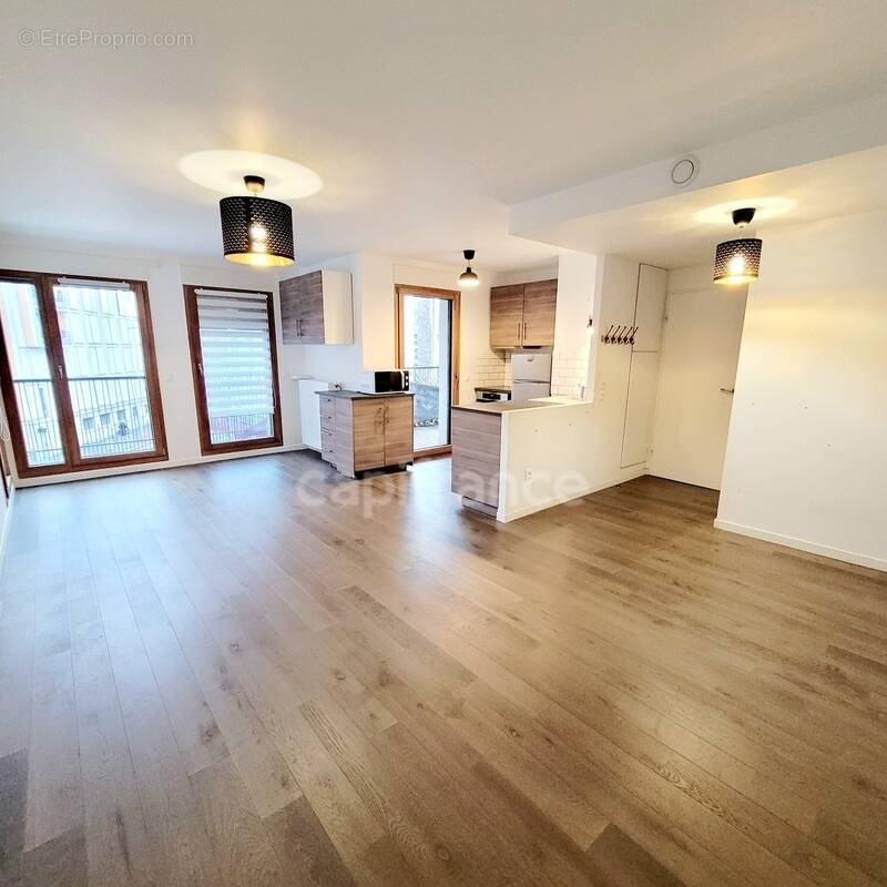 Appartement à MONTROUGE