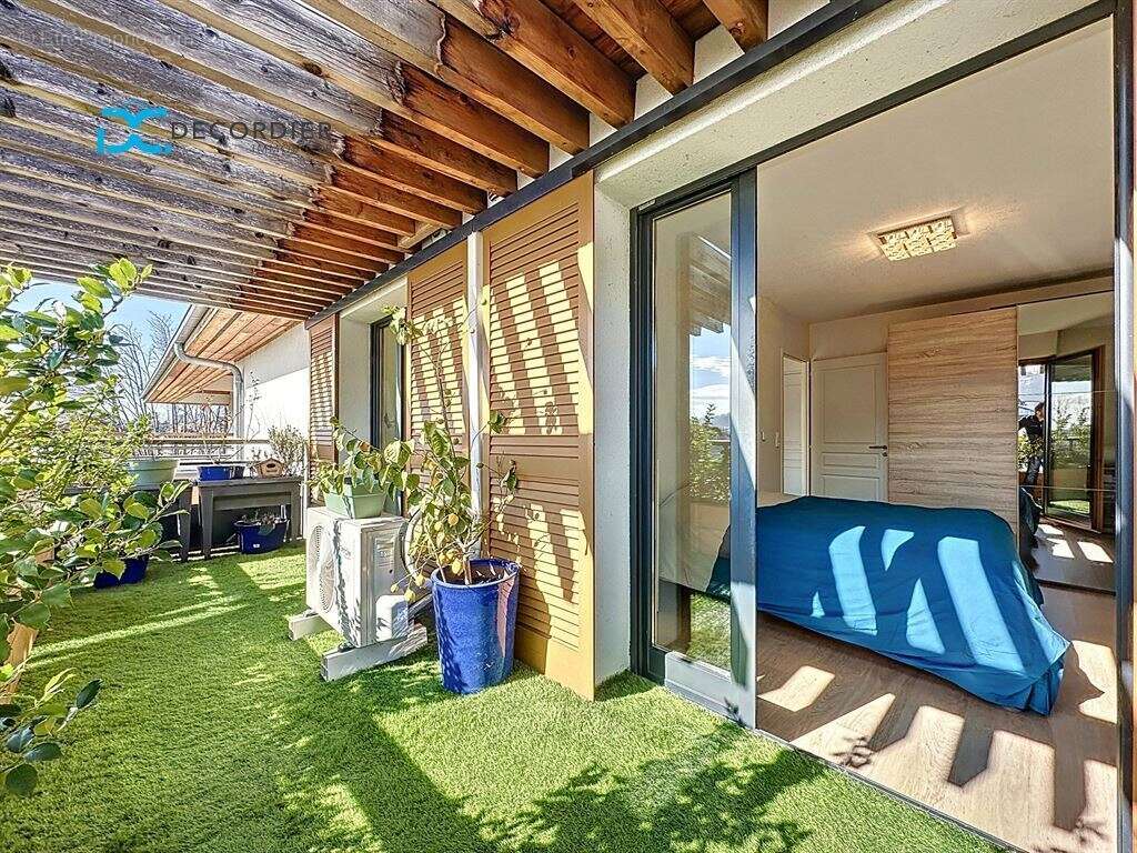 Appartement à EVIAN-LES-BAINS