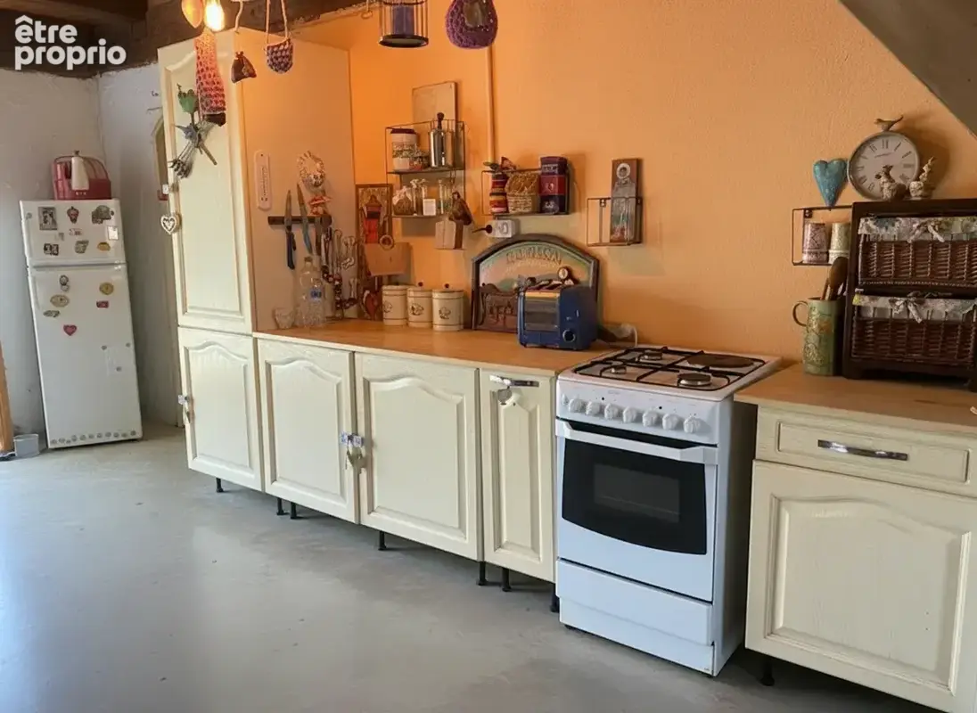 Maison en pierre secteur riberac - photo 4