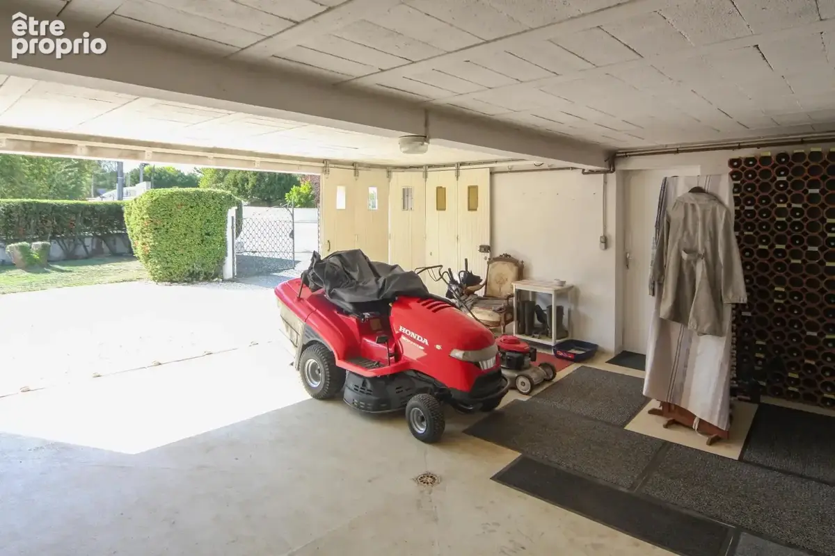 Maison de plain-pied très spacieuse en périphérie de la ville - photo 15
