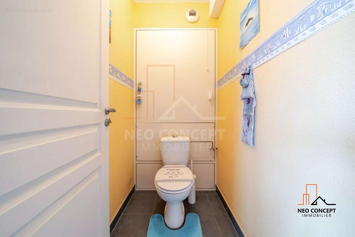 Appartement à SOUFFELWEYERSHEIM