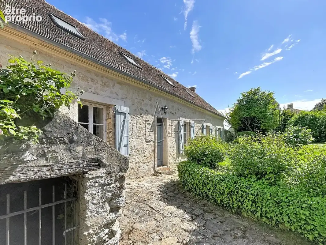 Ancien presbytère du 18ème siècle au coeur du Vexin - photo 24