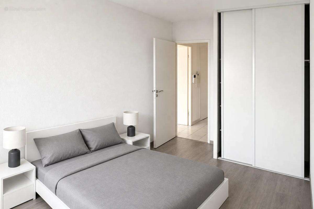 Appartement T3 lumineux avec terrasse à Bègles - photo 2