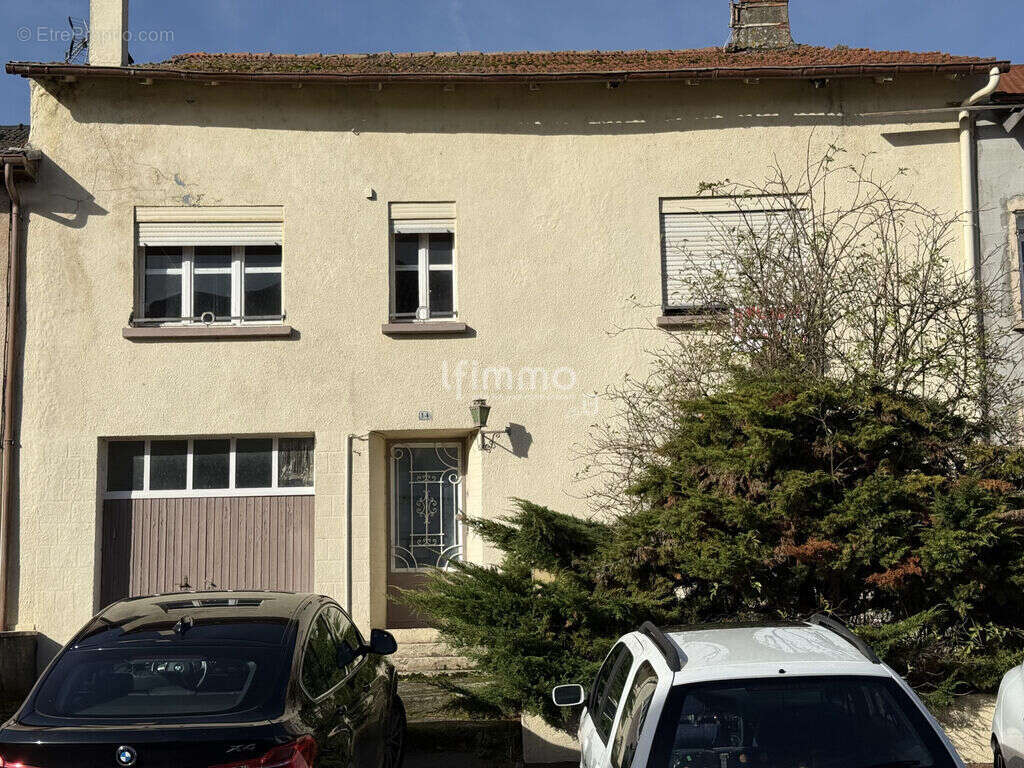 Maison à GOMELANGE