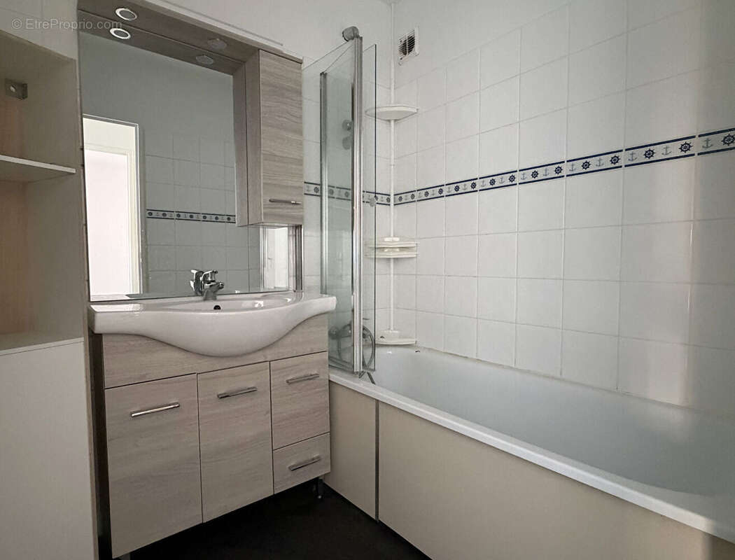 Appartement à GUYANCOURT