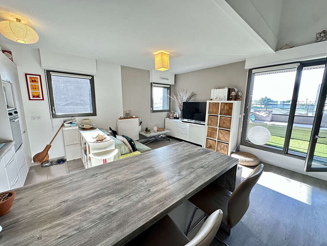 Appartement à MONTREUIL