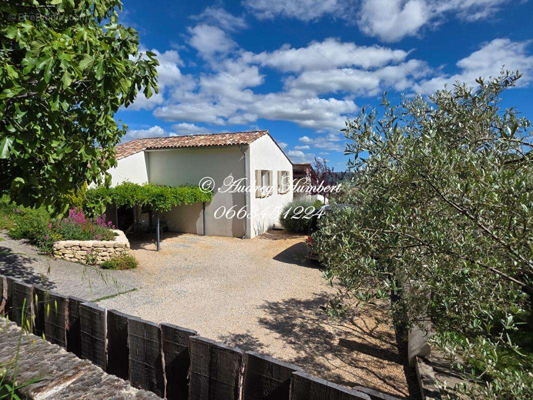 Maison à VILLENEUVE