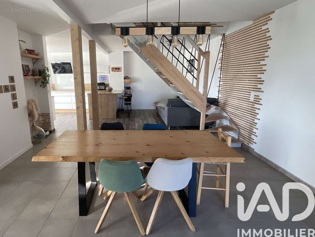 Photo 4 - Maison à PAREMPUYRE