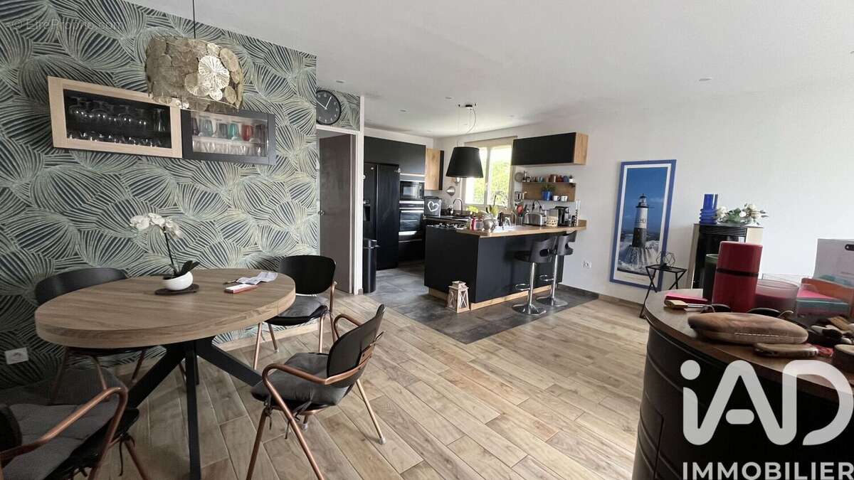 Photo 6 - Maison à L'HOUMEAU