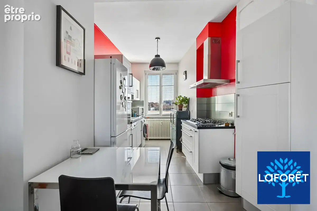 Appartement 3 pièces -102 m2 - photo 6
